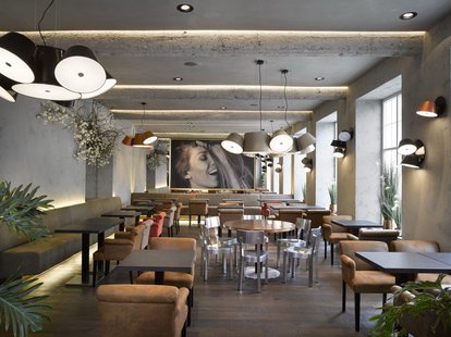 Marset TAM TAM 3 lampen - zwart - zwart