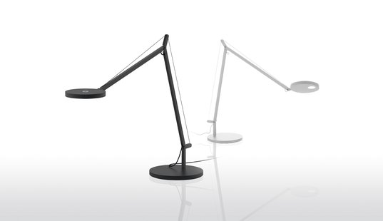 Artemide Demetra bureaulamp - antraciet