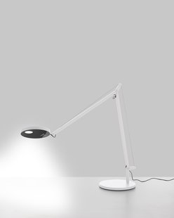 Artemide Demetra bureaulamp - wit