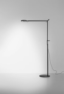 Artemide Demetra vloerlamp - anthrazit - antraciet