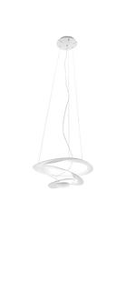 Artemide Pirce Micro Hanglamp - Ked - wit