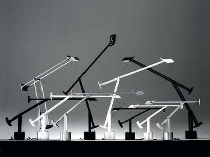 Artemide Tizio LED bureaulamp