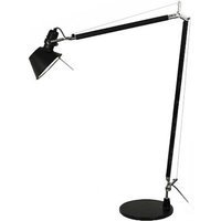Artemide Tolomeo Lettura - Leeslamp - zwart