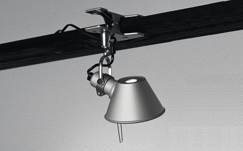 Artemide Tolomeo Pinza - Halogeen