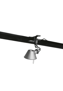 Artemide Tolomeo Micro Pinza klemlamp - aluminium
