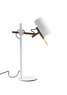 Marset Scantling S tafellamp - wit