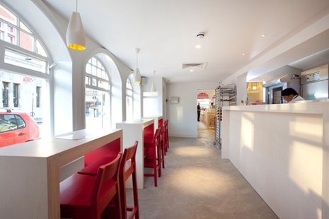 Marset Pleat Box 13 hanglamp - zwart, wit