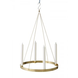 Ferm Living Around adventskrans - L