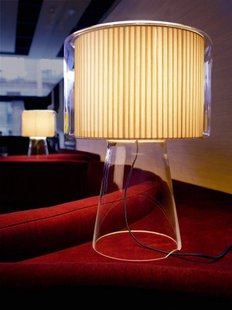 Marset Mercer tafellamp - parelwit