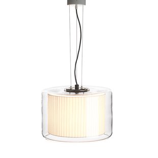 Marset Mercer 44 hanglamp - Katoen natuur
