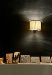 Marset Mercury A wandlamp - Katoen natuur