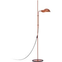 Marset Funiculi vloerlamp - terracotta