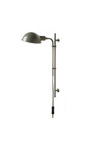 Marset Funiculi A wandlamp - mosgrijs