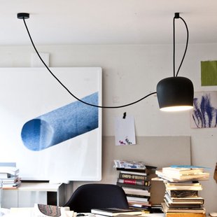 Flos AIM veelvoud-rozet - wit