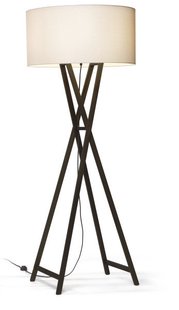 Marset Cala P165 vloerlamp indoor - Eiken