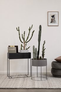 Ferm Living Plant box plantenbak - zwart