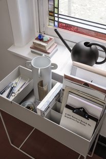 Ferm Living Plant box plantenbak - lichtgrijs