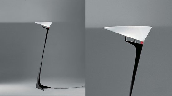 Artemide Montjuic vloerlamp