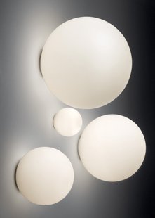 Artemide Dioscuri wand- & plafondlamp - XL