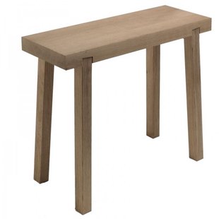 SIDE by SIDE Schemel bankkruk - Eiken onbehandeld