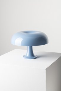 Artemide Nessino tafellamp - lichtblauw