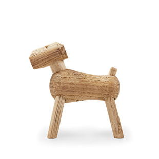 Kay Bojesen Hond Tim - Eiken