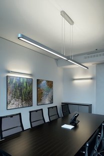 Artemide Talo 150 hanglamp - dimbaar - zilvergrijs - Ked