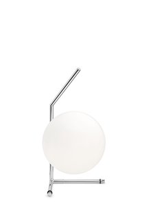 Flos IC T1 Low tafellamp - chroom