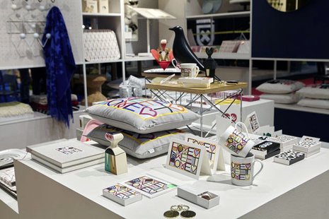 Vitra Home Sweet Home kussen