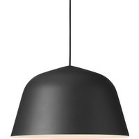 Muuto Ambit Hanglamp - zwart - L