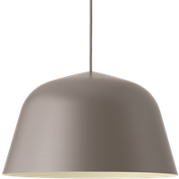 Muuto Ambit Hanglamp - taupe - L