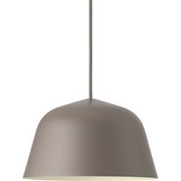 Muuto Ambit Hanglamp - taupe - M