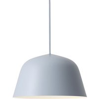Muuto Ambit Hanglamp - lichtblauw - M