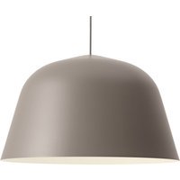 Muuto Ambit Hanglamp - taupe - XL