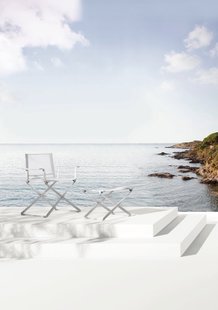 Emu Ciak regisseursstoel - zwart