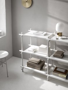 Audo JWDA Metallic tafellamp - Messing, gepolijst