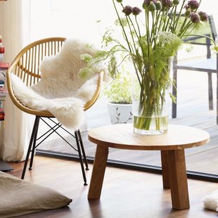 Jan Kurtz Yara stoel - natuur