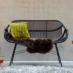 Jan Kurtz Yara 2-zitsbank - natuur