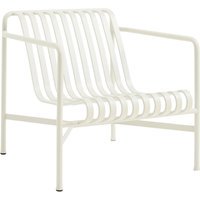 HAY Palissade Lounge Chair Low - crèmewit