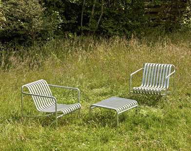 HAY Palissade Ottomane - verzinkt