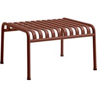 HAY Palissade Ottomane - iron red