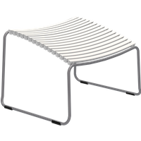 HOUE Click Footrest Kruk schuin - muted white
