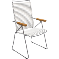 HOUE CLICK positie stoel - muted white