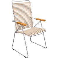 HOUE CLICK positie stoel - beige
