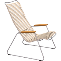 HOUE CLICK loungestoel - beige