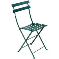 Fermob BISTRO Duraflon klapstoel - 02 cedergroen