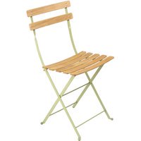 Fermob BISTRO Naturel klapstoel - 01 katoenwit