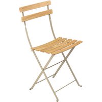 Fermob BISTRO Naturel klapstoel - 14 muskaat