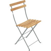 Fermob BISTRO Naturel klapstoel - C7 Lapiligrijs