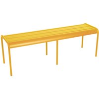 Fermob LUXEMBOURG tuinbank - C6 Honing structuur